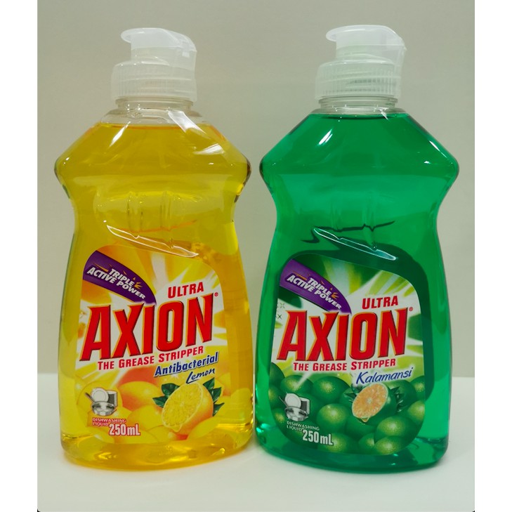 Axion Dishwashing Liquid 250ml Shopee Philippines