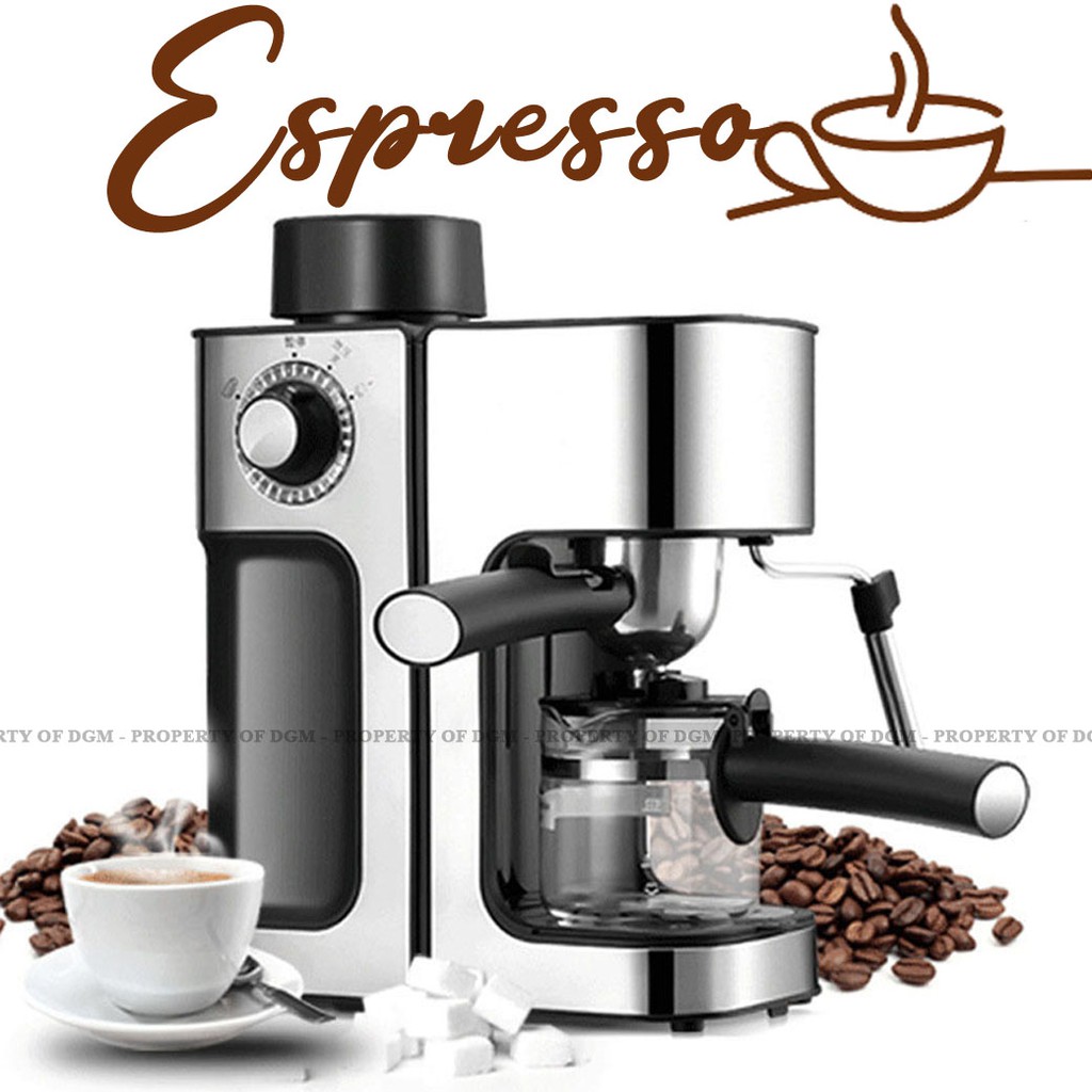 Coffee Machine Espresso Maker at Home Automatic Electric Coffee Machine