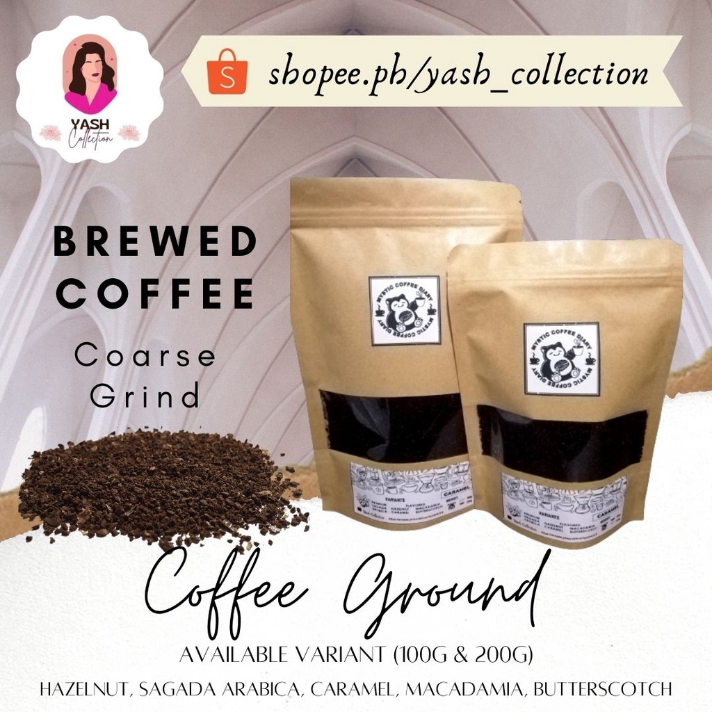 Coarse Grind Coffee atelieryuwa.ciao.jp