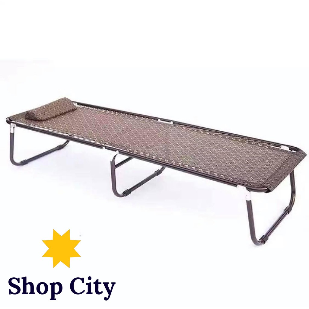 Heavy Duty Folding Bed / Guest Bed / Daybed Shopee Philippines