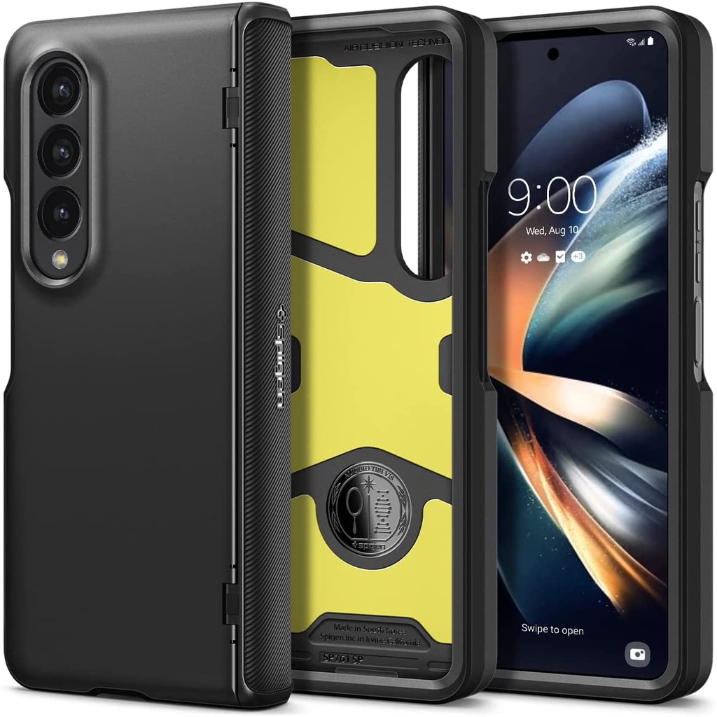 Spigen Galaxy Z Fold 4 Case Slim Armor Pro Shopee Philippines