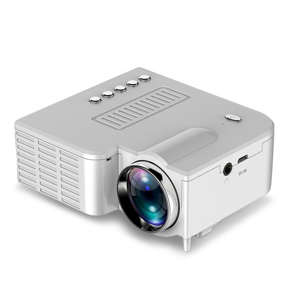 UNIC UC28C Portable Video Projector USB Powered 10W 1060 Inch Home