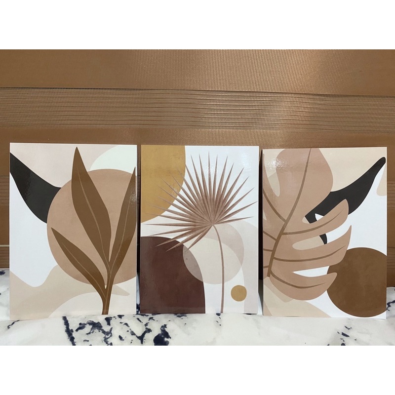 Nordic Wall Decor A4/A3 size sintra board 5mm Shopee Philippines
