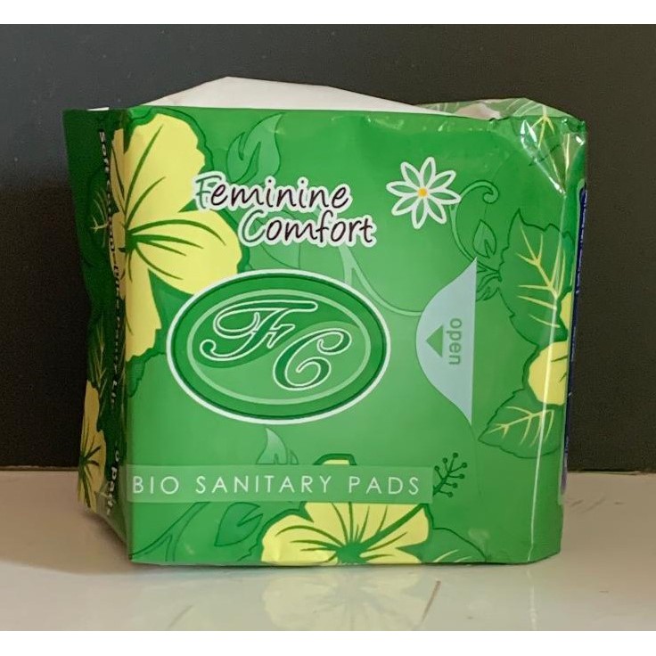AVAIL FC BIO Sanitary Pad (Pantyliner) Shopee Philippines