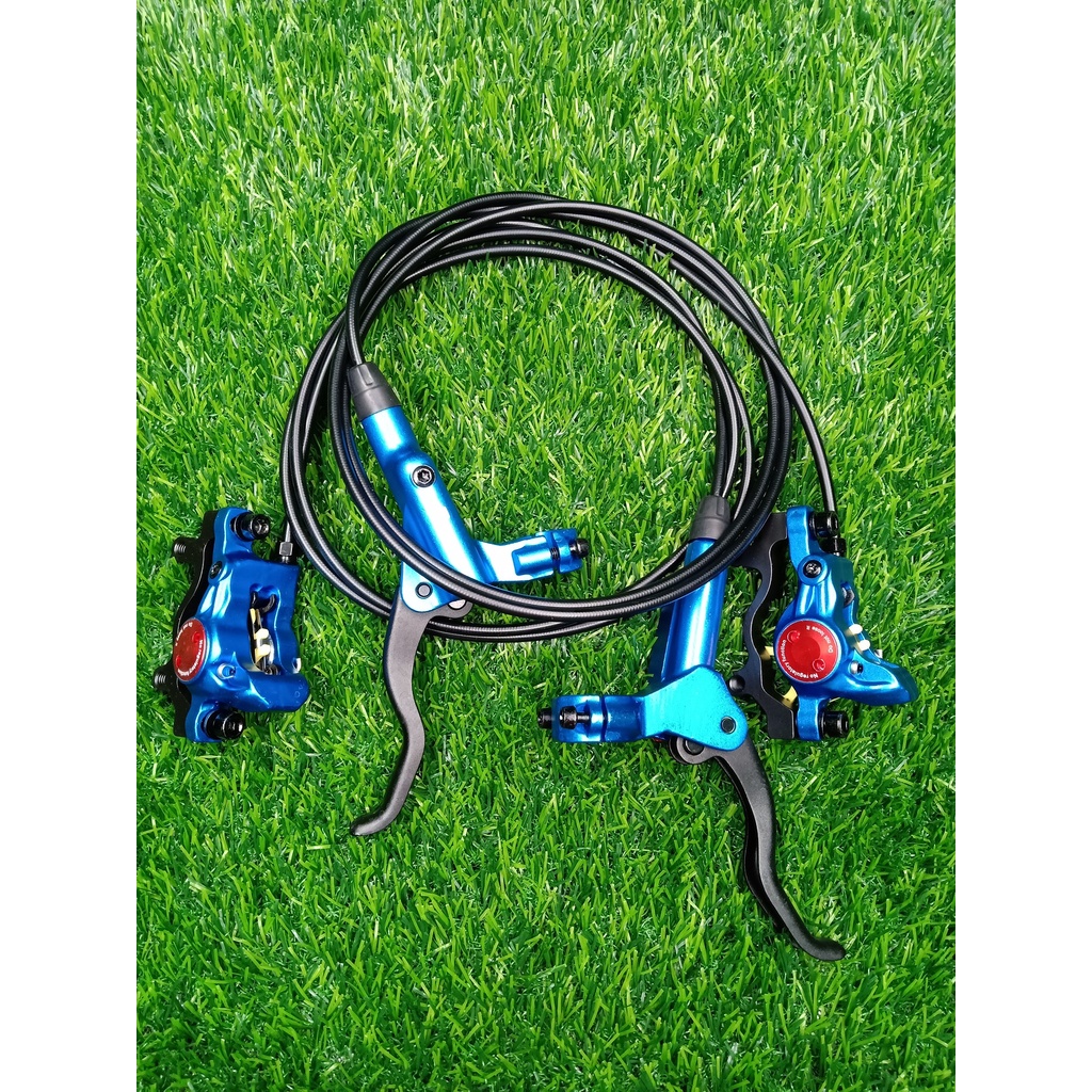 ZOOM hydraulic brake hb875 mountain bike hydraulic brake oil brake over