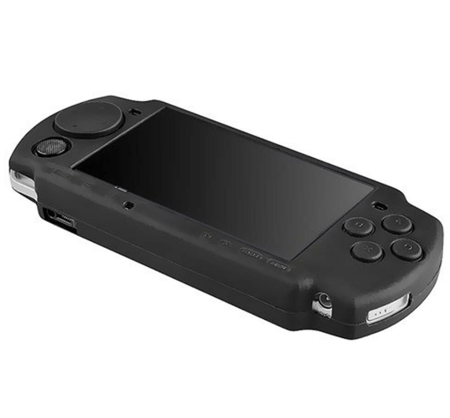 New Protective Soft Silicone Case Skin Case Cover For Sony PSP 2000