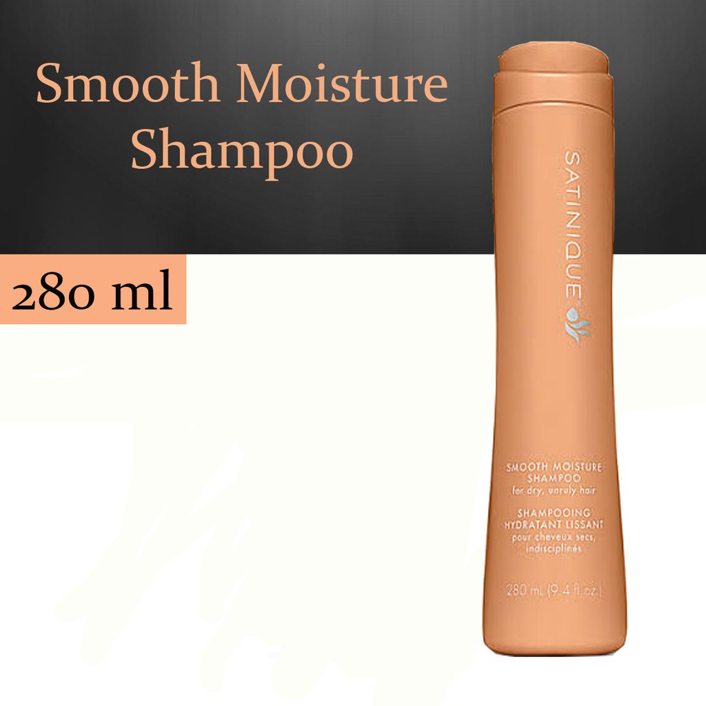Amway Satinique Smooth Moisture Shampoo 280ml Shopee Philippines