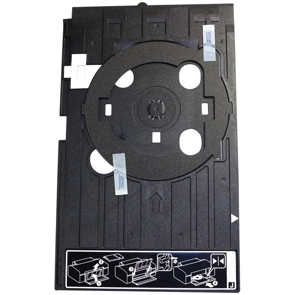 Original CD Tray For Epson L800 L801 L805 L810 L850 Shopee Philippines