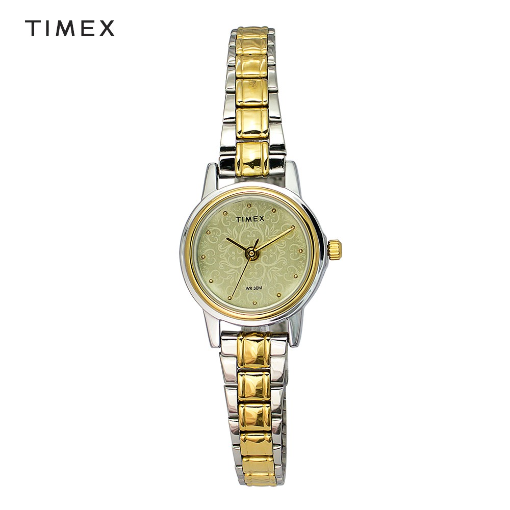 Timex Cs Series Multicolor Stainless Steel Watch For Women