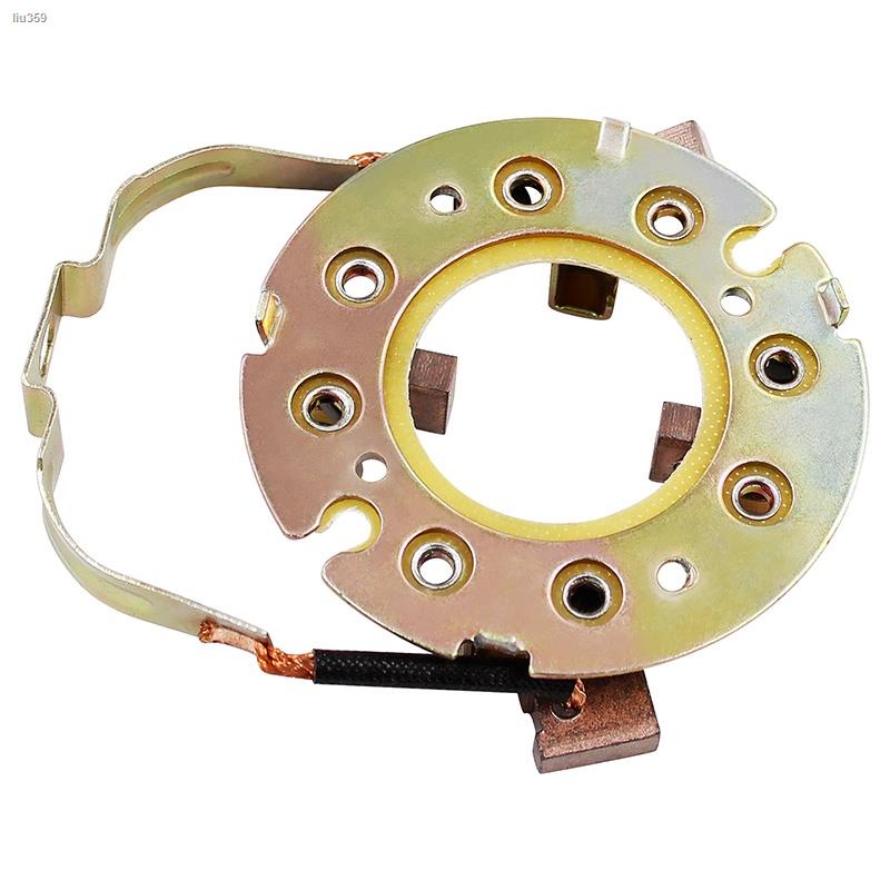 Motorcycle Starter Repair Kit Brush Plate Rebuild For SUZUKI GS750