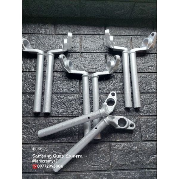 Raider J handle bar (SGP) NEWLY REPAINTED Shopee Philippines