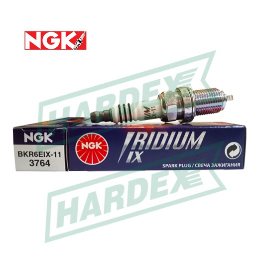 NGK Spark Plugs Bkr6Eix11 Plug 4's Shopee Philippines