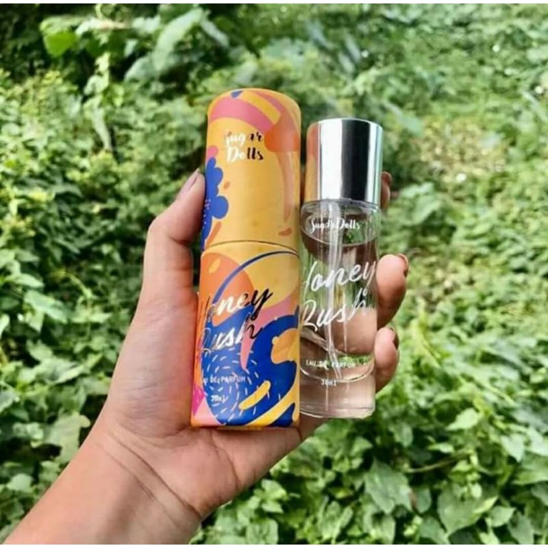 SUGAR DOLLS HONEY RUSH ( EAU DE PARFUM ) Shopee Philippines