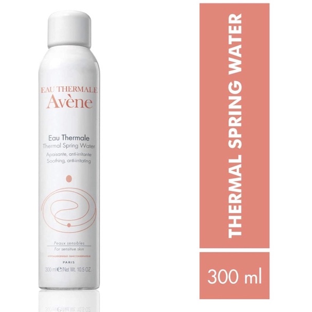Eau Thermale Avene Thermal Spring Water Facial Mist Spray Sensitive
