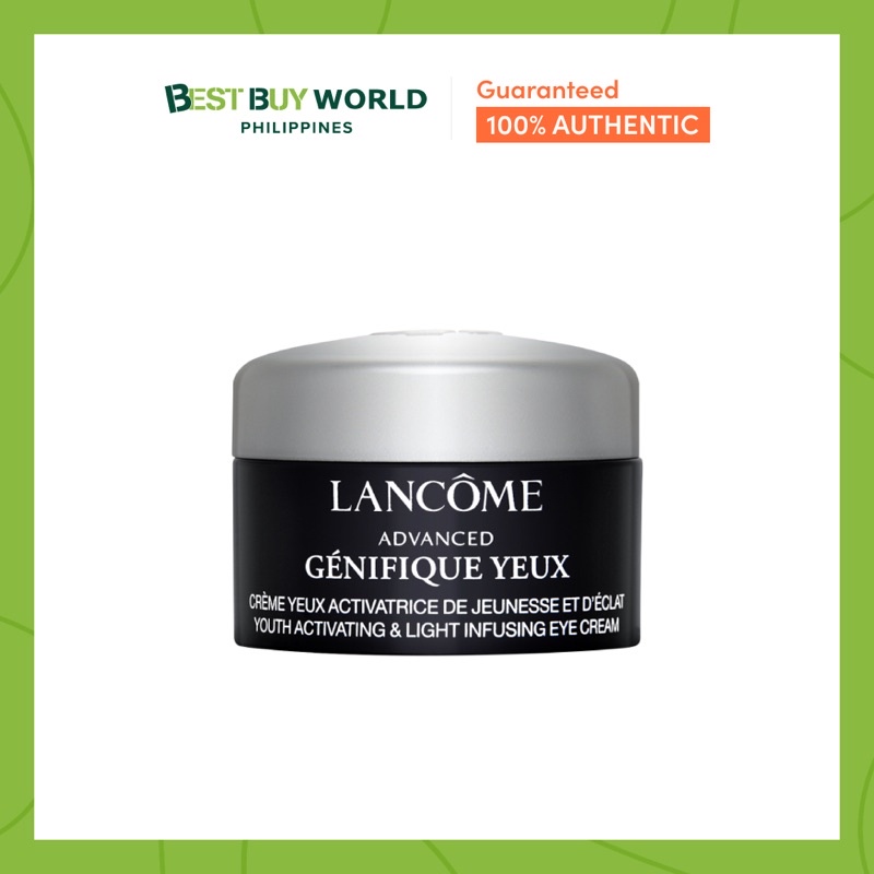 Advanced Genifique Yeux Youth Activating & Light Infusing Eye