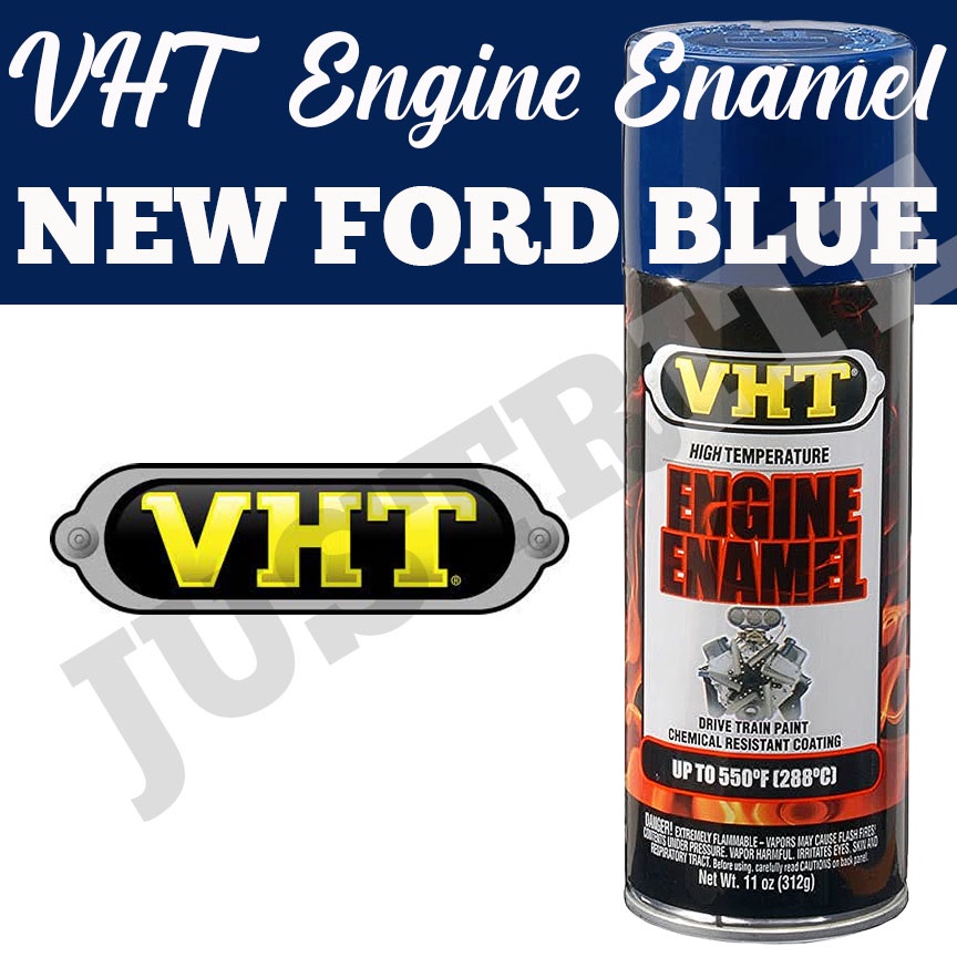 VHT Engine Enamel NEW FORD BLUE Spray Paint Spraypaint presyo ₱554
