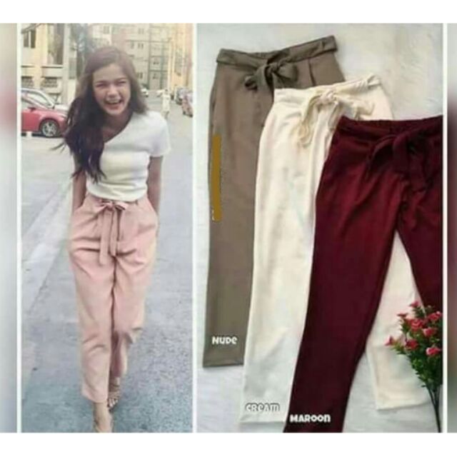 Candy Pants for women Shopee Philippines