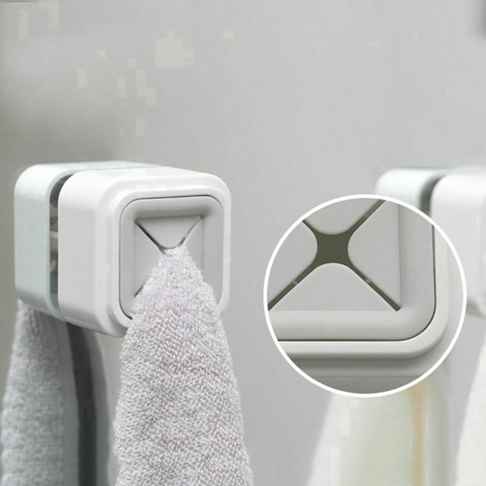 Hand Towel Rack Bathroom Towel Drying Holder Kitchen Dish Towel Bar