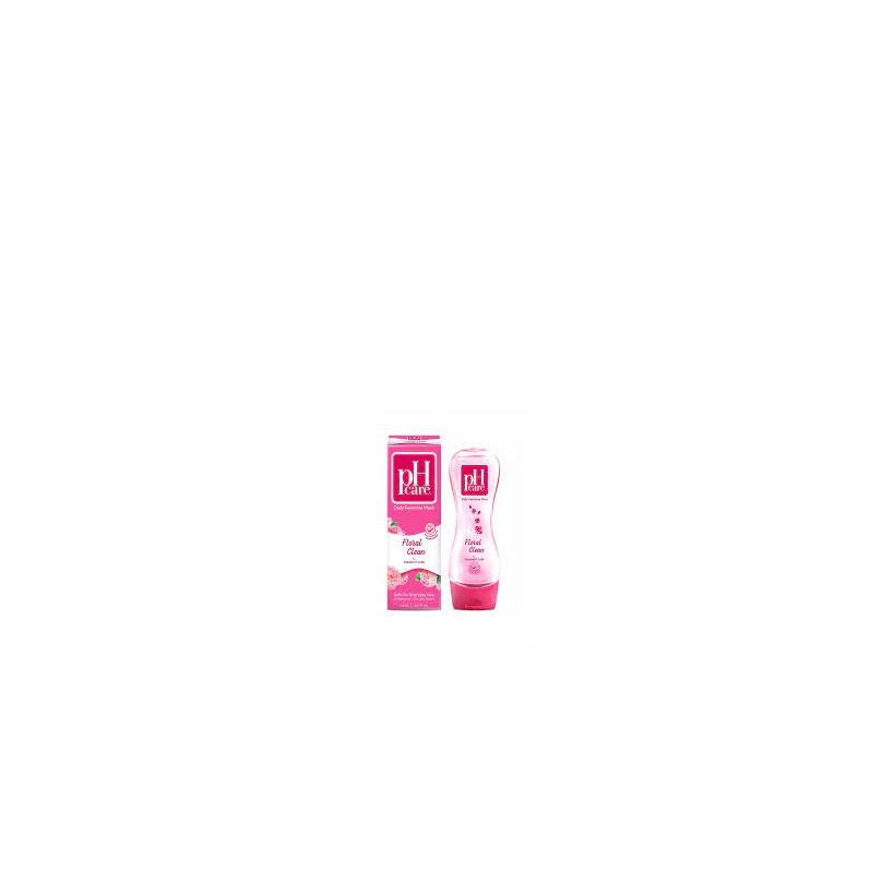 Ph Care Feminine Wash Floral Clean 50ml Shopee Philippines