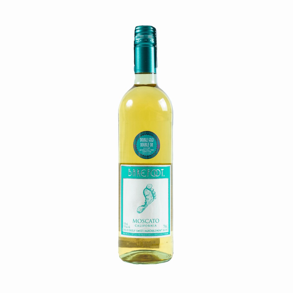 Barefoot Moscato 750ml Shopee Philippines