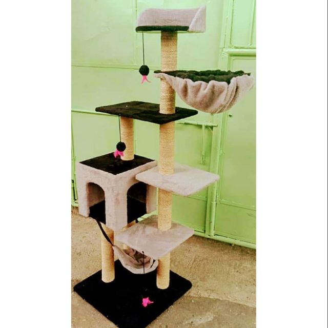 Cat Condo/Tower(XL size) Shopee Philippines