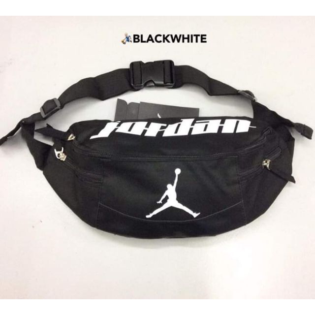 NIKE JORDAN BELT BAG Shopee Philippines