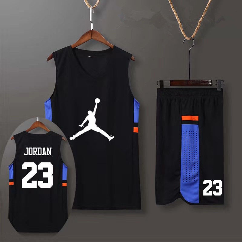 Pakaian sukan lelaki baru, pakaian seragam bola keranjang