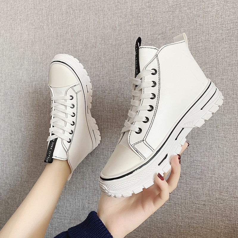 korean women rubber running shoes Shopee Philippines