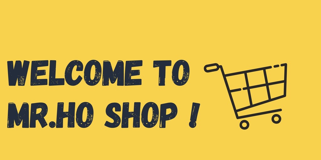 Mr.Ho, Online Shop Shopee Philippines