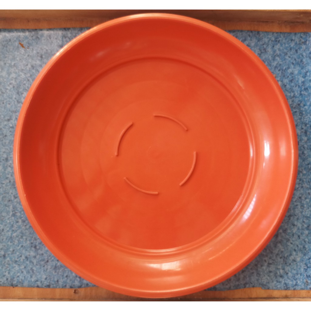 Round Plant Pot Saucer / Pot Plate Shopee Philippines