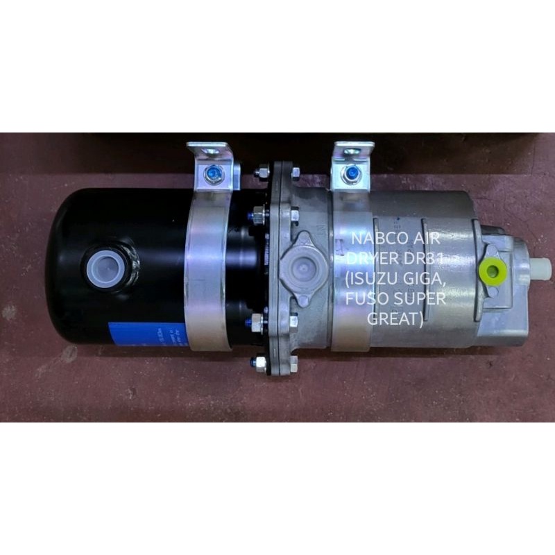 NABCO AIR DRYER (DR31) UNIVERSAL ISUZU GIGA, FUSO SUPER GREAT MADE IN