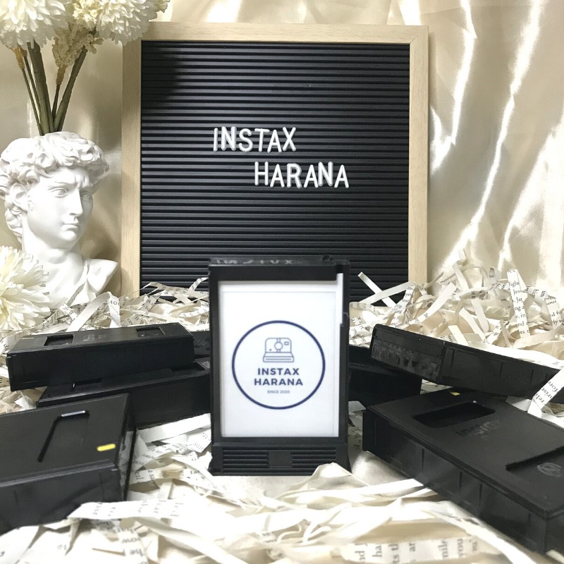 Fujifilm Instax Mini Empty Film Cartridge (INSTAX HARANA) Shopee
