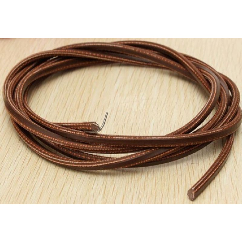 Sewing machine Leather belt with hook (For Singer/Jones sewing machine