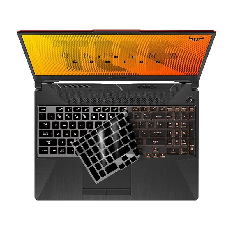Laptop Keyboard Cover For 2021 ASUS TUF F15 2021 FX506 FX506HM FX506HE