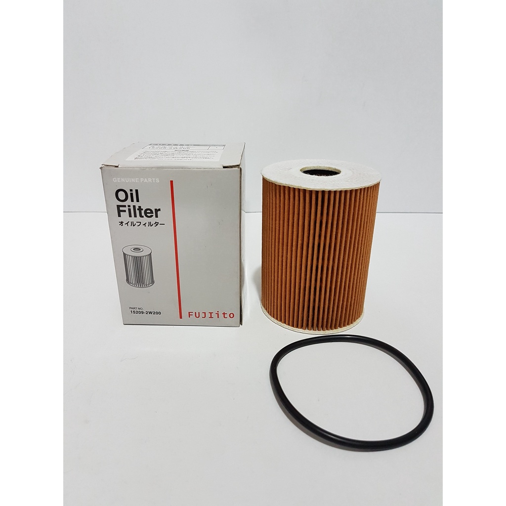 FUJITO NISSAN SAFARI ZD30 OIL FILTER Shopee Philippines