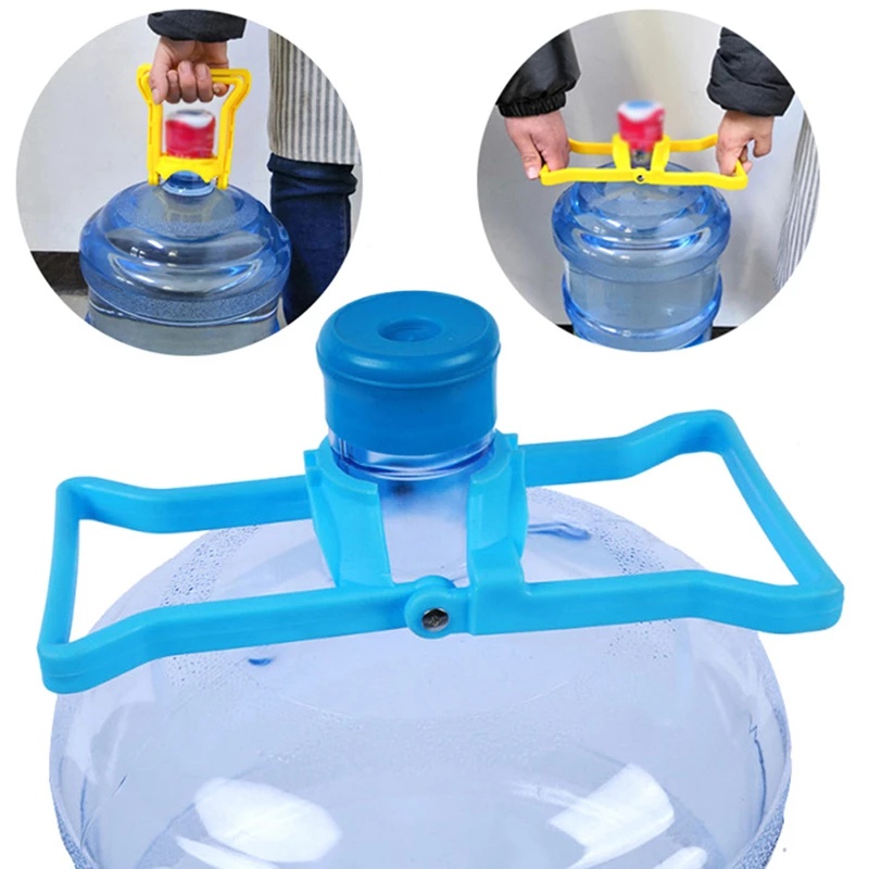 High Quality Round Handle Lifter Holder for Gallon Water Container