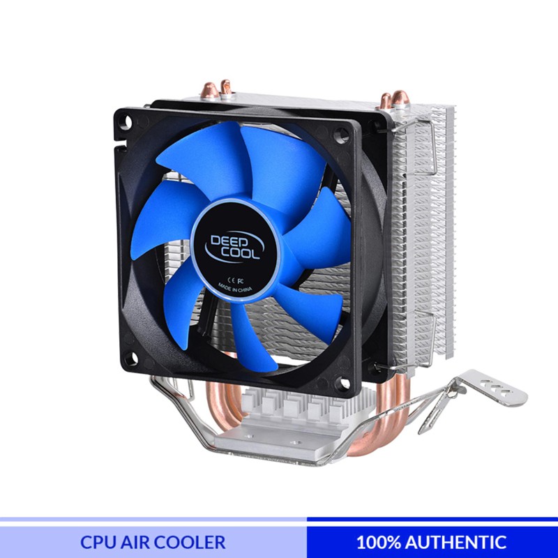 Deepcool MINI FS V2.0 Heatsink Fan CPU Cooler Intel and AMD Ryzen