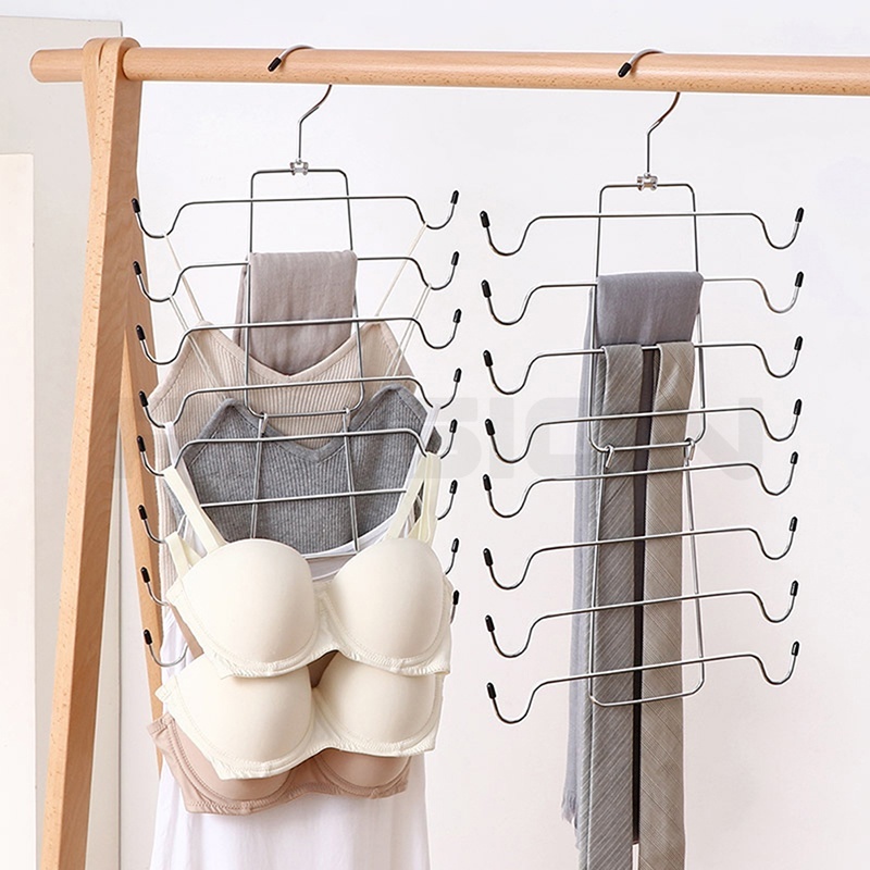 Bra Hanger Multi Layer Bra Organizer Sipitan Hanger Clothes Rack