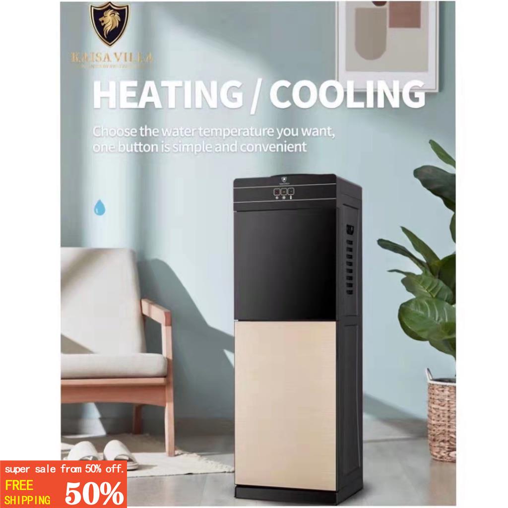 Kaisa Villa JD8017water dispenser hot and cold water dispenser bottom load desktop dispenser
