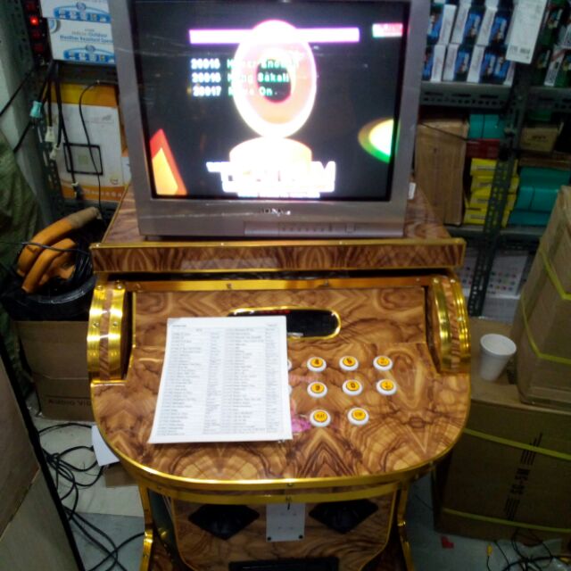 Brand new videoke set. Shopee Philippines