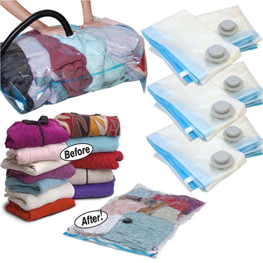 Vacuum Sealed Storage Bag for Mattress blanket Shopee Philippines