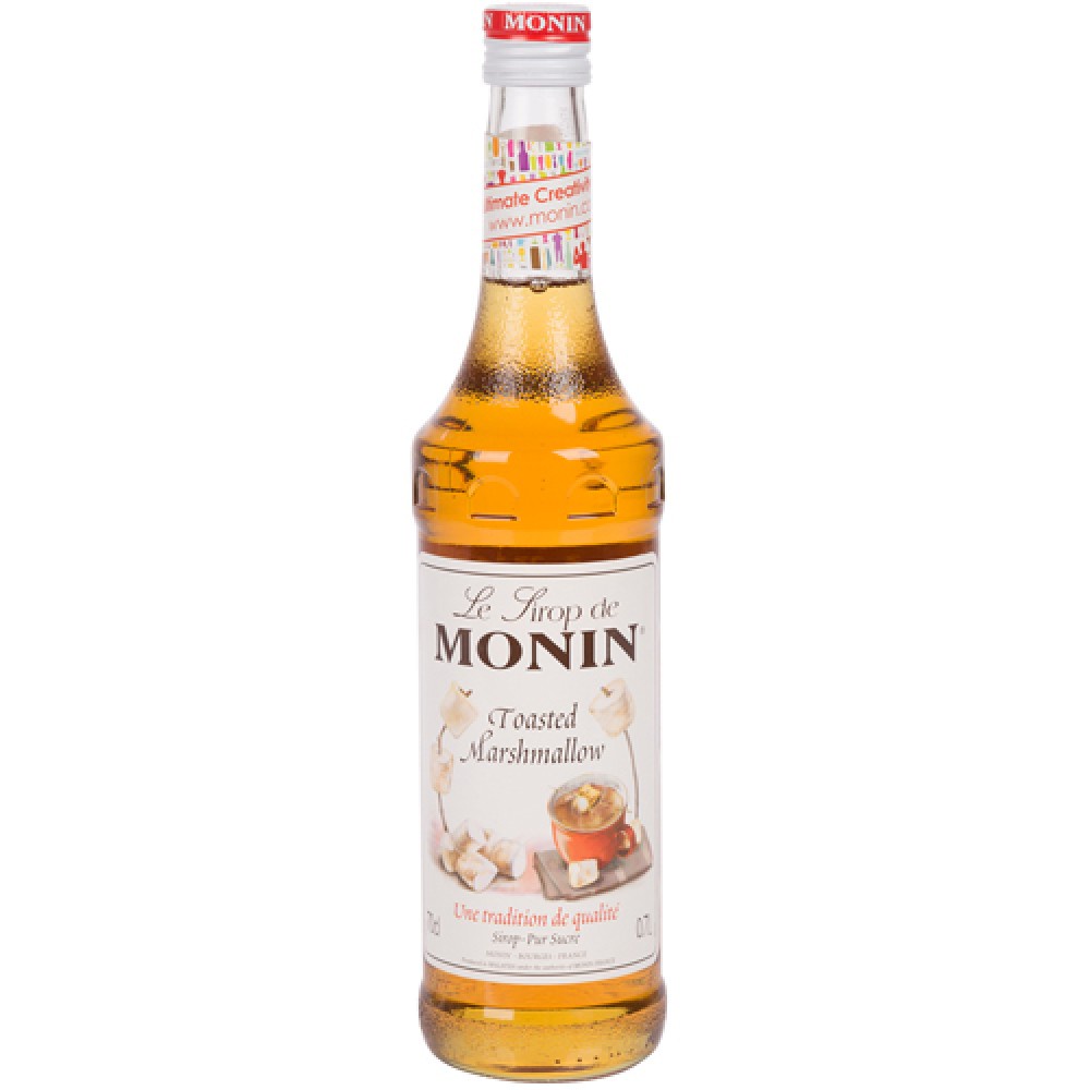 Monin Syrup Toasted Marshmallow Syrup 700ml Shopee Philippines