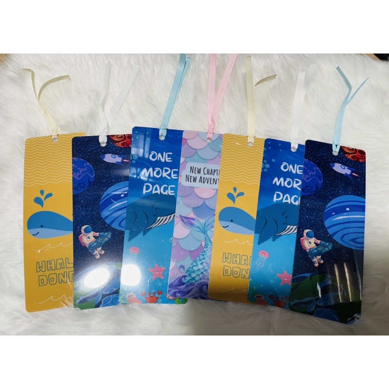 pvc bookmarks personalized Shopee Philippines