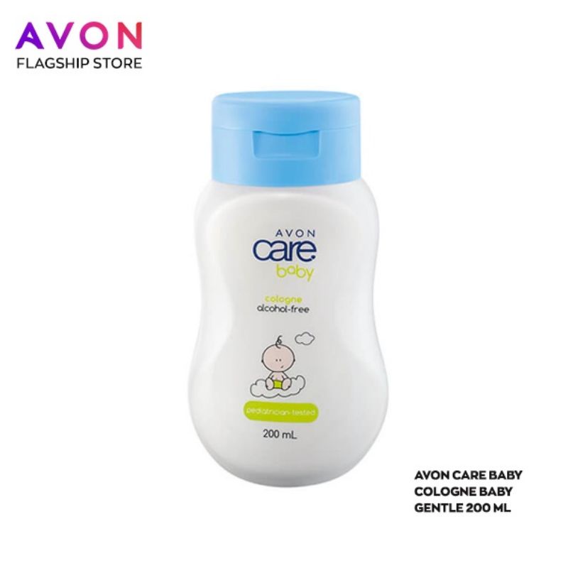 Avon Care Baby Cologne Baby Gentle 200ml Shopee Philippines