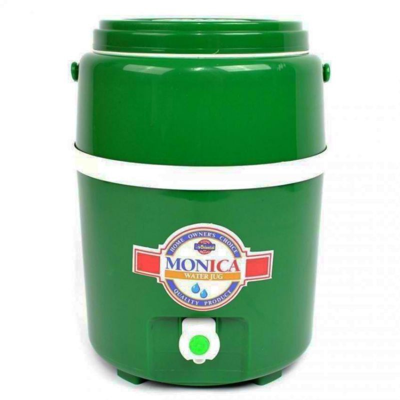 Monica Water Jug 887 10L Water Jug with Faucet Shopee Philippines