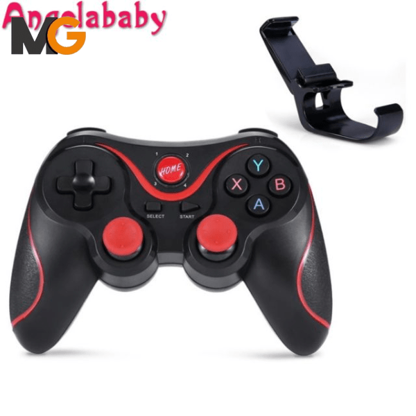 X3 Wireless Bluetooth Gamepad Controller For ios Android