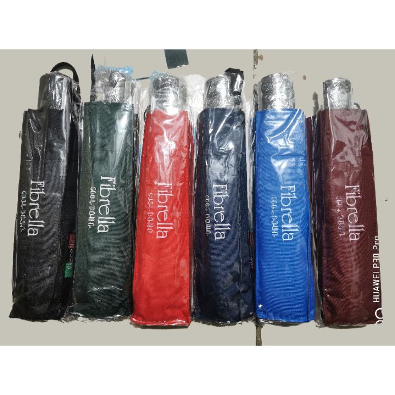 Fibrella Art No. 5005M UV Small Automatic Umbrella Shopee Philippines