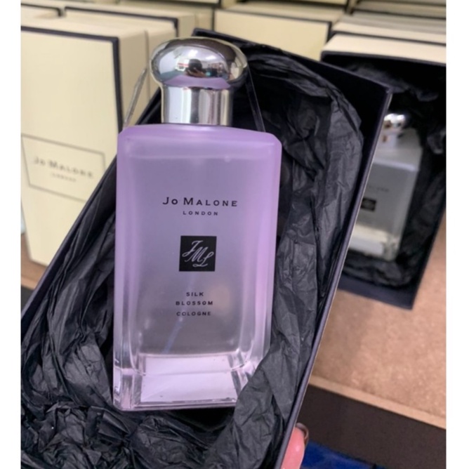 Jo Malone Silk Blossom the blossom new edition us tester 100ml Shopee