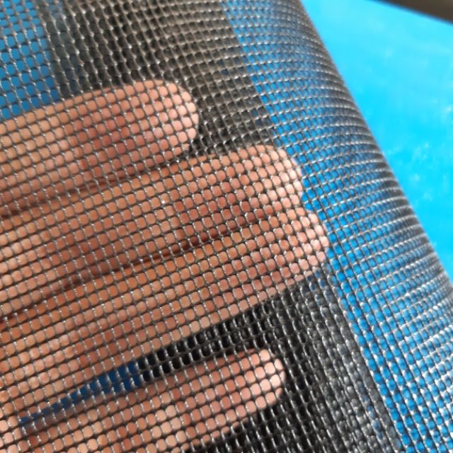 MESH per YARD Rubberized Nylon Hard Mesh strong rubber pet repair net