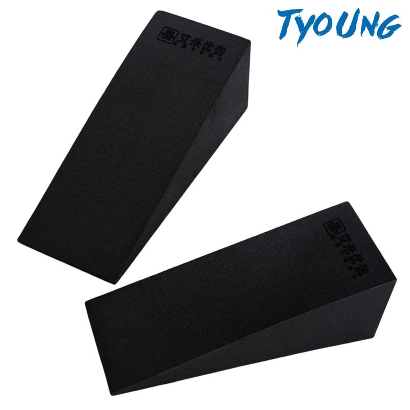 Yoga Blocks Wrist Wedge Footrest Cushion Balance for Gym Plank